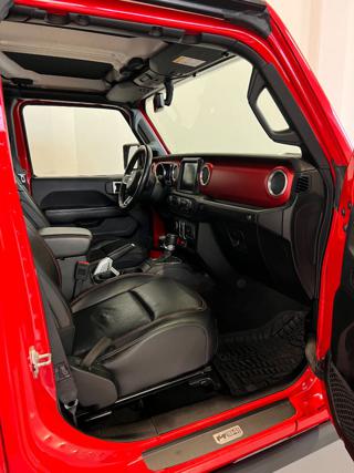 JEEP Wrangler usata, con Climatizzatore
