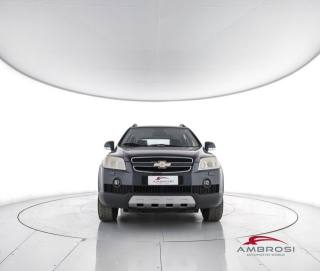 CHEVROLET Captiva usata 4