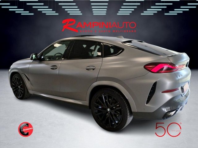 BMW X6 usata 12