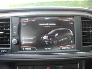SEAT Leon usata, con Sensore di luce