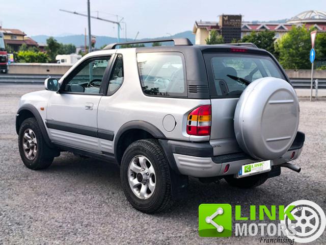 OPEL Frontera usata, con Portapacchi