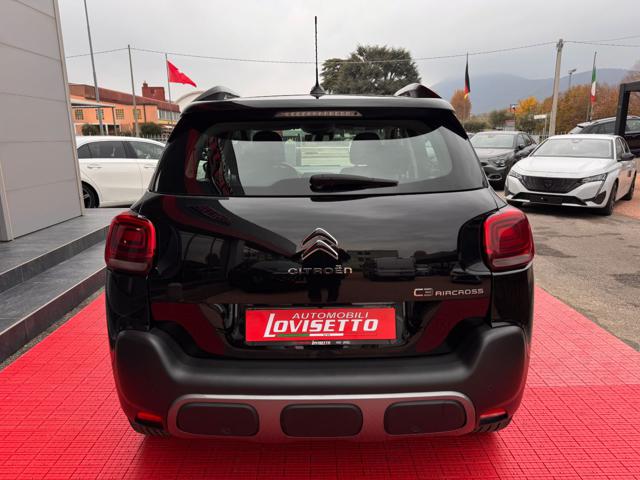 CITROEN C3 Aircross usata, con Antifurto
