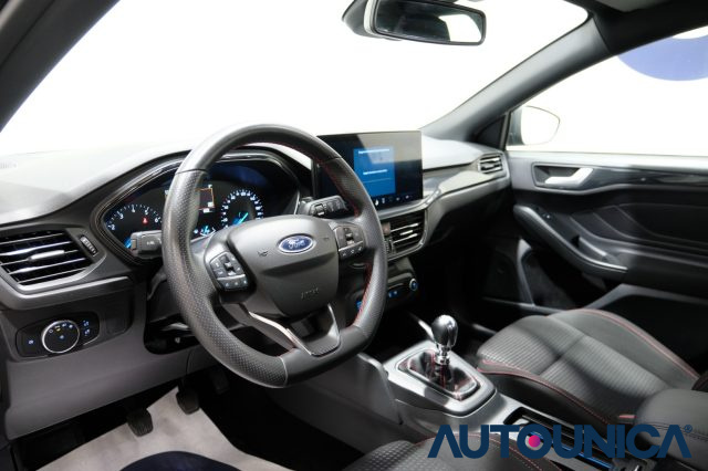 FORD Focus usata, con Alzacristalli elettrici
