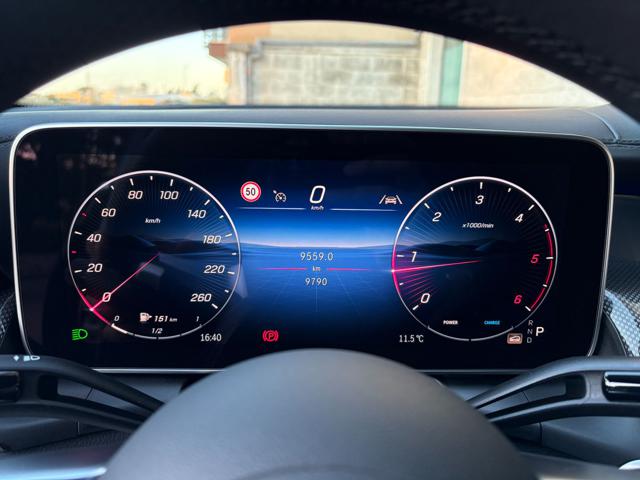 MERCEDES-BENZ GLC 220 usata, con Fendinebbia