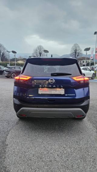 NISSAN X-Trail usata, con Alzacristalli elettrici