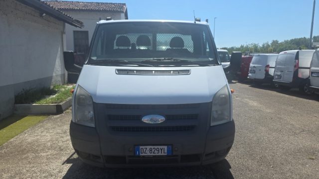 FORD Transit usata, con Boardcomputer