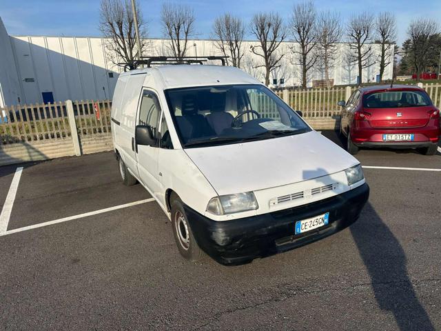 FIAT Scudo usata, con Servosterzo