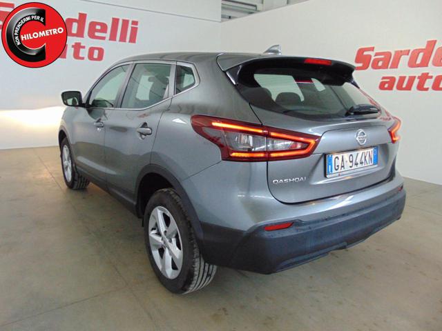 NISSAN Qashqai usata, con Filtro antiparticolato
