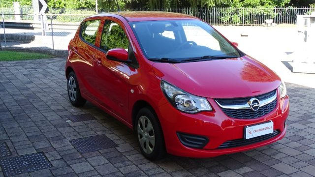 OPEL Karl usata, con Airbag