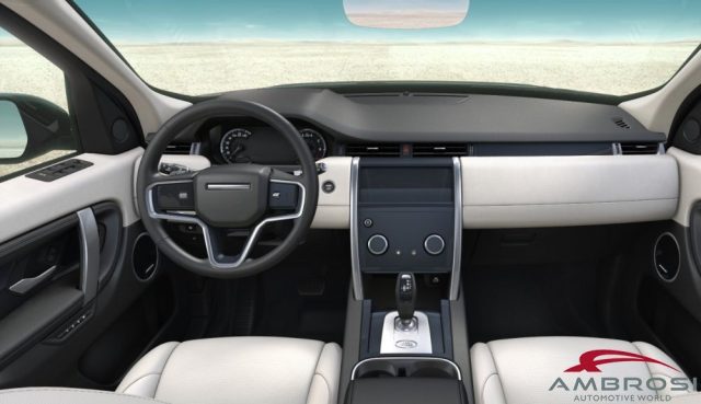 LAND ROVER Discovery Sport usata 9