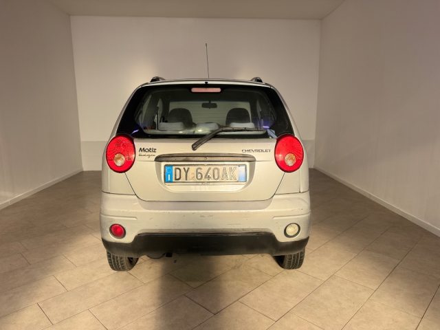 CHEVROLET Matiz usata 8
