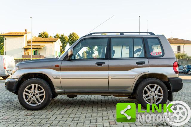 MITSUBISHI Pajero Pinin usata, con Autoradio