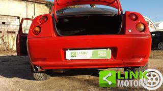 FIAT Coupe usata, con Immobilizzatore elettronico