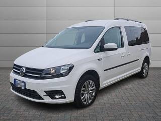 VOLKSWAGEN Caddy 2.0 TDI 102 CV Plus Maxi
