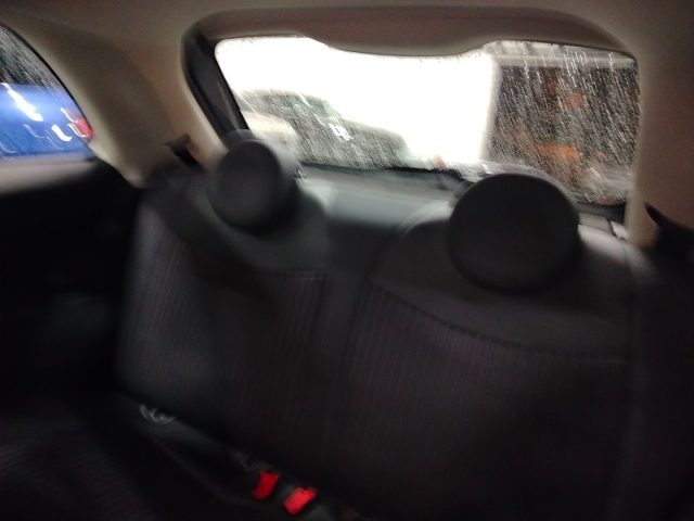 FIAT 500 usata, con Servosterzo