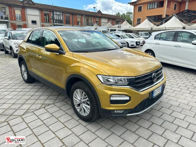 VOLKSWAGEN T-Roc usata, con ABS