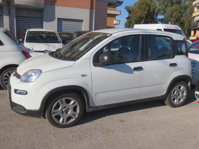 FIAT Panda usata, con ABS
