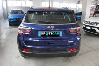 JEEP Compass usata, con Alzacristalli elettrici