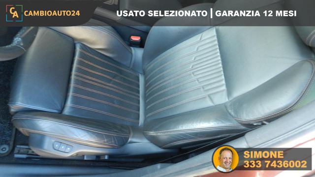 PEUGEOT 508 usata, con Trazione integrale