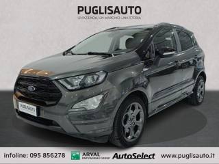FORD EcoSport usata, con Antifurto