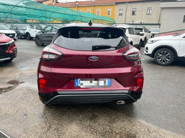 FORD Puma usata, con Climatizzatore
