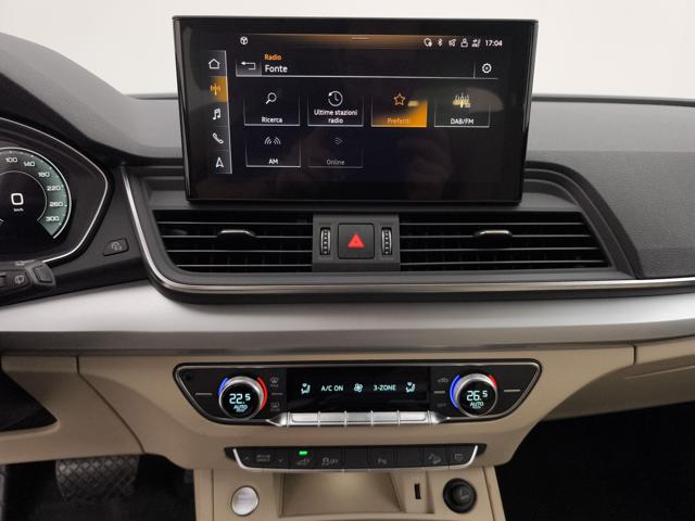 AUDI Q5 usata, con Servosterzo