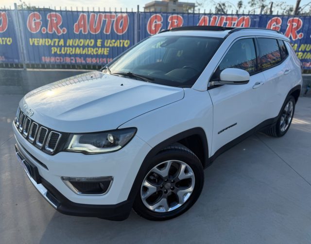 JEEP Compass usata, con ABS