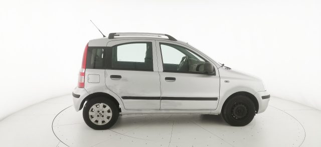 FIAT Panda usata, con Lettore CD