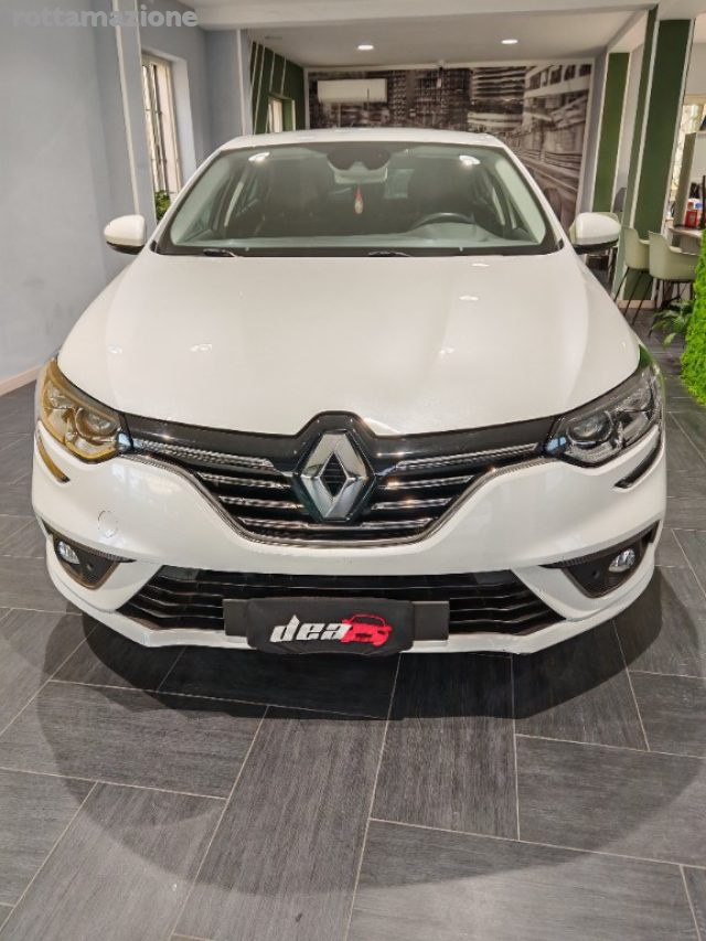 RENAULT Megane usata, con ABS