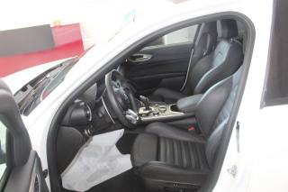 ALFA ROMEO Giulia usata, con Boardcomputer