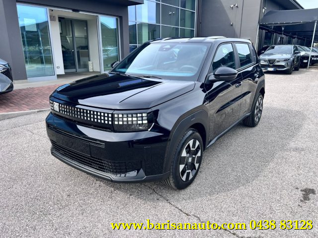 FIAT Grande Panda usata, con ABS