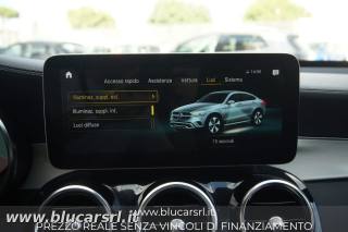 MERCEDES-BENZ GLC 220 usata, con Sensore di pioggia