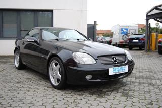 MERCEDES-BENZ SLK 320 usata, con Airbag laterali