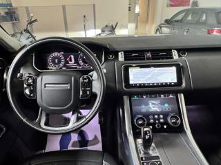 LAND ROVER Range Rover Sport usata, con Autoradio