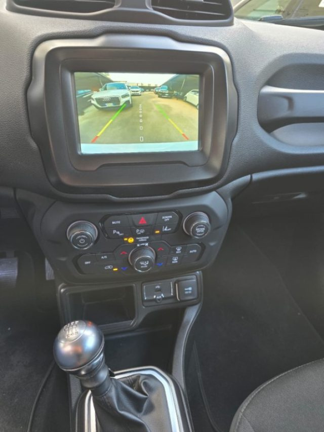 JEEP Renegade usata, con Controllo elettronico della corsia