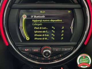 MINI Cooper D usata, con Portapacchi