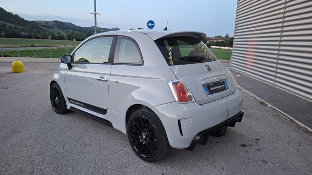 ABARTH 500 usata, con Chiusura centralizzata