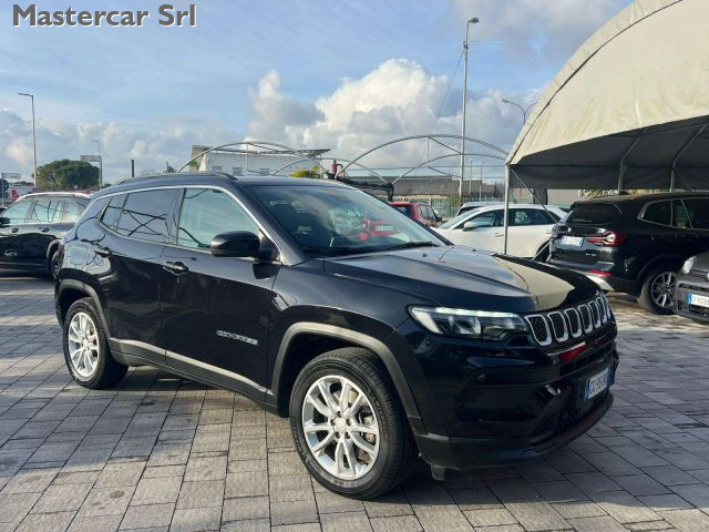 JEEP Compass usata, con Airbag Passeggero