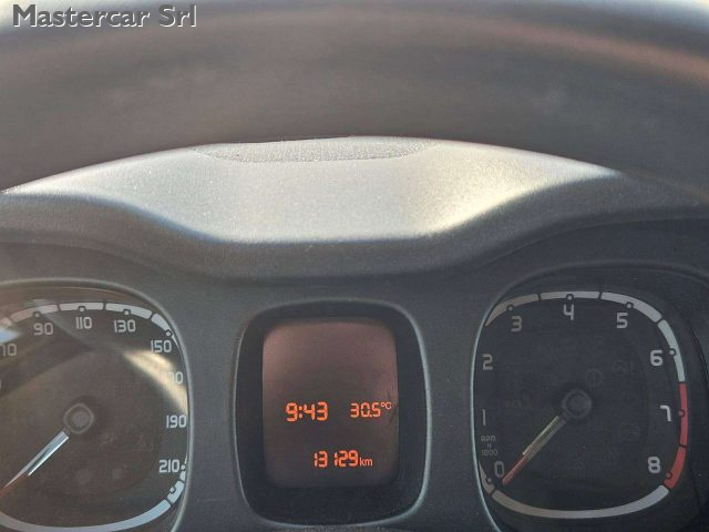 FIAT Panda usata, con Chiusura centralizzata telecomandata