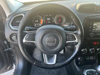 JEEP Renegade usata, con Cronologia tagliandi