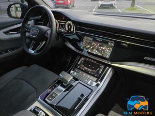 AUDI Q8 usata, con Interni in pelle