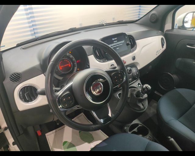 FIAT 500 usata, con Chiusura centralizzata