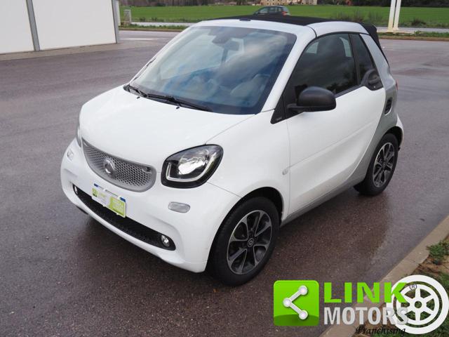 SMART ForTwo usata, con ABS