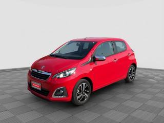 PEUGEOT 108 108 VTi 72 5 porte Allure