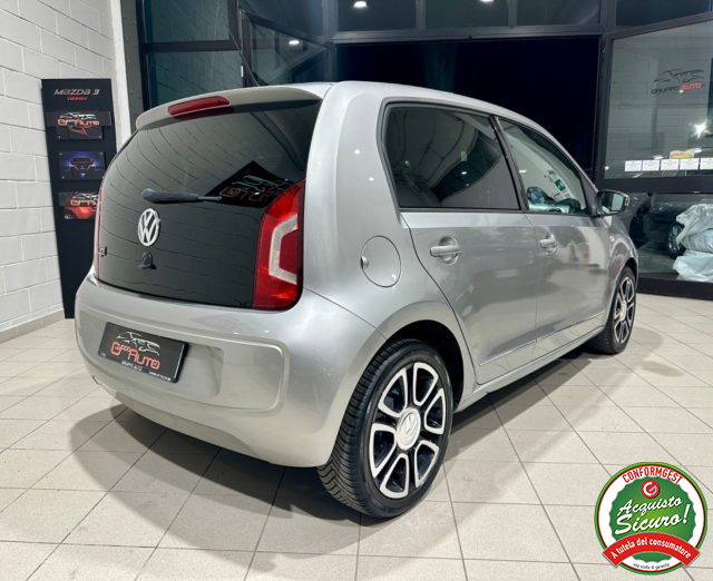 VOLKSWAGEN up! usata, con Airbag Passeggero