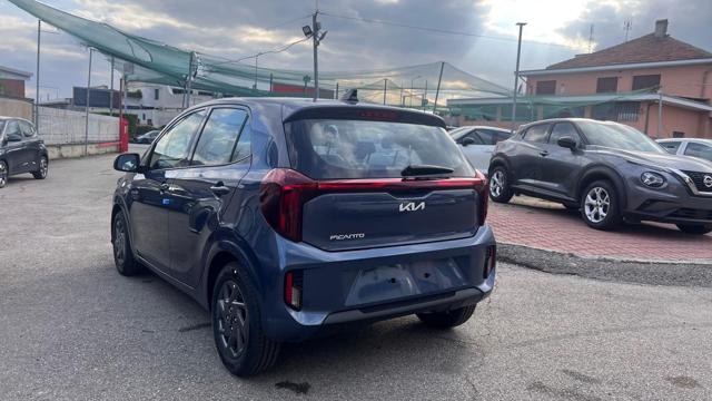 KIA Picanto usata, con Autoradio