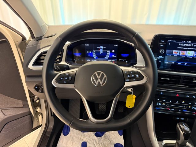 VOLKSWAGEN T-Roc usata, con Boardcomputer