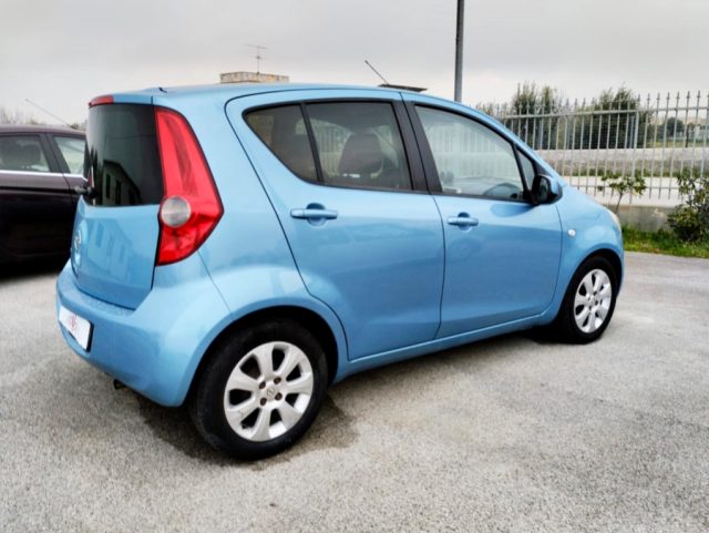 OPEL Agila usata, con Airbag