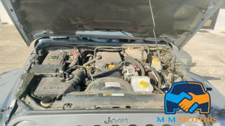 JEEP Wrangler usata, con Fendinebbia