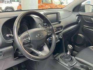 HYUNDAI Kona usata, con Fendinebbia